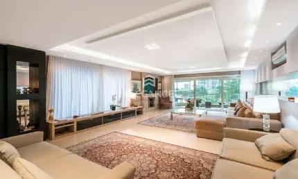 Apartamento com 3 quartos à venda na Alameda Emílio de Menezes, 140, Três Figueiras, Porto Alegre, 271 m2 por R$ 4.250.000