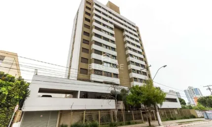 Elegance Imóveis vende lindo apartamento de 2 dormitórios, 1 suíte, churrasqueira e 2 vagas box/garagem cobertas Menino Deus Porto Alegre.
