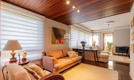Apartamento com 3 quartos à venda na Rua Santa Cecília, 2096, Rio Branco, Porto Alegre, 157 m2 por R$ 1.229.600