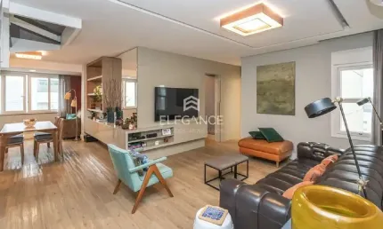 Cobertura com 3 quartos à venda na Avenida General Barreto Viana, 1175, Chácara das Pedras, Porto Alegre, 220 m2 por R$ 1.700.000
