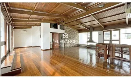 Cobertura com 5 quartos à venda na Rua Hilário Ribeiro, 187, Moinhos de Vento, Porto Alegre, 452 m2 por R$ 3.500.000