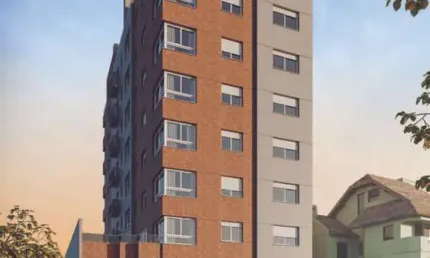 Cobertura com 3 quartos à venda na Rua Nicolau Faillace, 396, Jardim Itu Sabará, Porto Alegre, 175 m2 por R$ 1.290.300