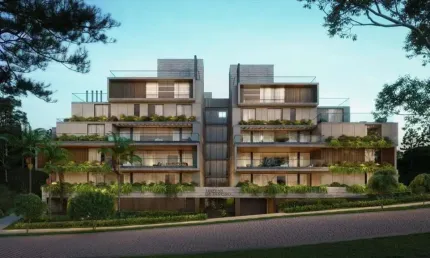 Cobertura com 5 quartos à venda na Rua Primeiro de Janeiro, 60, Três Figueiras, Porto Alegre, 476 m2 por R$ 9.479.194