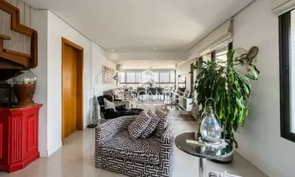 Cobertura com 3 quartos à venda na Rua Liberdade, 532, Rio Branco, Porto Alegre, 309 m2 por R$ 2.350.000