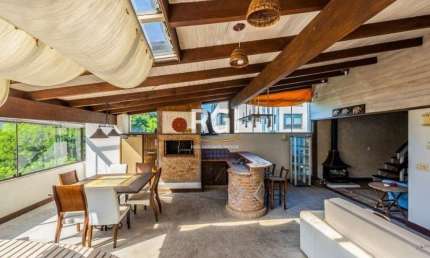 Cobertura com 2 quartos à venda na Avenida Iguassu, 234, Petrópolis, Porto Alegre, 116 m2 por R$ 900.000