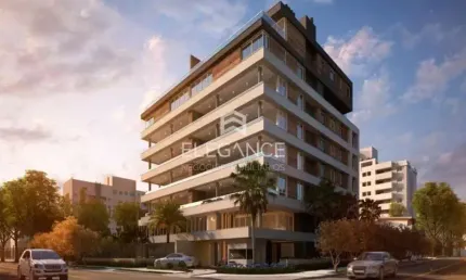 Cobertura com 3 quartos à venda na Rua Barão do Guaíba, 601, Menino Deus, Porto Alegre, 177 m2 por R$ 1.990.000