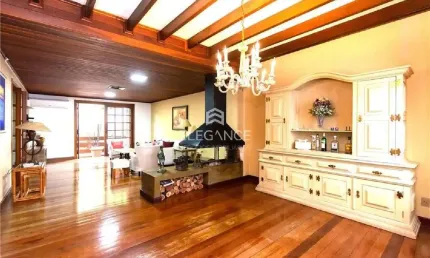 Casa em condomínio fechado com 3 quartos à venda na Rua Jaraguá, 355, Bela Vista, Porto Alegre, 292 m2 por R$ 1.550.000