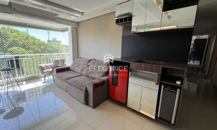 Apartamento desocupado de frente com 3 dormitórios, suíte, 1 vaga infra completa Jardim Lindóia Porto Alegre. R$ 629.000,00 Elegance Imóveis