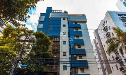 Cobertura com 4 quartos à venda na Rua Carvalho Monteiro, 210, Petrópolis, Porto Alegre, 330 m2 por R$ 2.360.000