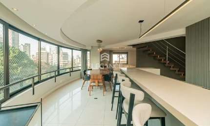 Apartamento com 3 quartos à venda na Rua Barão de Ubá, 469, Bela Vista, Porto Alegre, 265 m2 por R$ 2.900.000