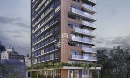 Apartamento com 1 quarto à venda na Rua Curvelo, 100, Petrópolis, Porto Alegre, 36 m2 por R$ 635.524
