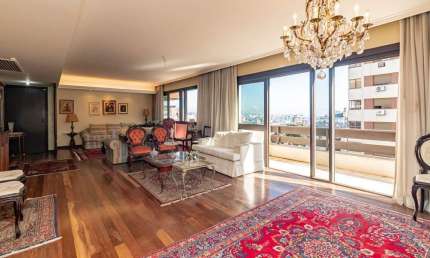 Apartamento com 3 quartos à venda na Rua Engenheiro Afonso Cavalcanti, 93, Bela Vista, Porto Alegre, 154 m2 por R$ 1.190.000