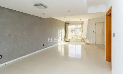 Elegance imóveis vende casa/sobrado de 282m, 4 dormitórios, 4 suítes, 3 vagas de garagem/box, com dependência e pátio. Comprar R$ 1.270.000,00