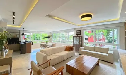 Apartamento com 3 quartos à venda na Avenida Lageado, 1173, Petrópolis, Porto Alegre, 170 m2 por R$ 2.499.000