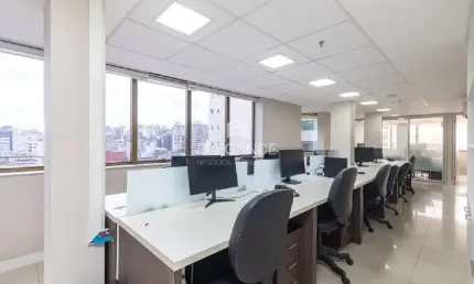 Sala comercial à venda na rua doutor florêncio ygartua, 288, moinhos de vento, porto alegre, 344 m2 por r$ 2.950.000
