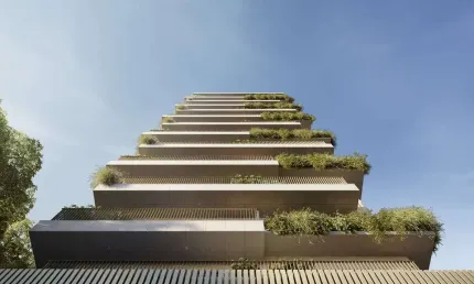 Apartamento com 3 quartos à venda na rua coronel paulino teixeira, 85, rio branco, porto alegre, 281 m2 por r$ 2.504.000