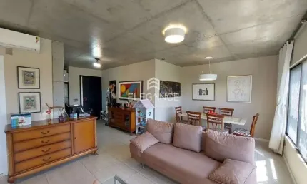 Apartamento com 1 quarto à venda na Rua Mário Antunes da Cunha, 511, Petrópolis, Porto Alegre, 68 m2 por R$ 870.000