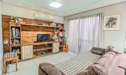 Casa em condomínio fechado com 3 quartos à venda na avenida willy eugênio fleck, 1500, sarandi, porto alegre por r$ 849.000