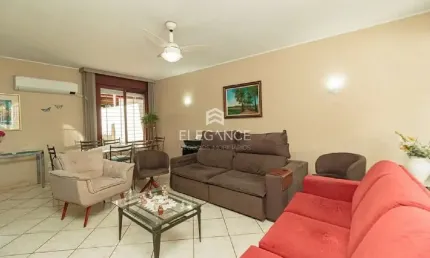 Casa com 3 quartos à venda na rua anita garibaldi, 2596, passo da areia, porto alegre por r$ 1.200.000