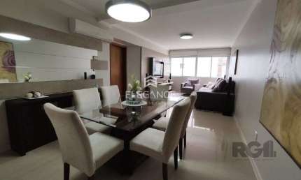 Apartamento com 3 quartos à venda na Rua Portugal, 382, São João, Porto Alegre, 99 m2 por R$ 870.000