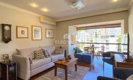 Apartamento com 3 quartos à venda na Rua Dona Laura, 782, Rio Branco, Porto Alegre, 140 m2 por R$ 1.590.000
