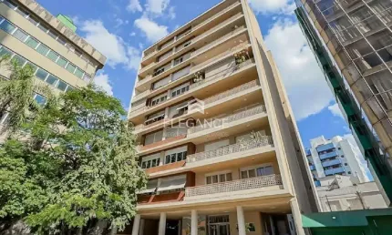 Apartamento com 4 quartos à venda na rua coronel frederico linck, 55, rio branco, porto alegre, 190 m2 por r$ 806.550