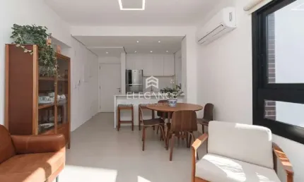 Apartamento com 2 quartos à venda na Rua Honório Silveira Dias, 855, Higienópolis, Porto Alegre, 58 m2 por R$ 839.000