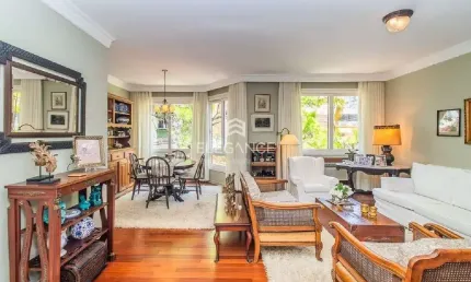 Apartamento com 3 quartos à venda na Rua Tenente-Coronel Fabrício Pilar, 432, Mont Serrat, Porto Alegre, 127 m2 por R$ 849.500
