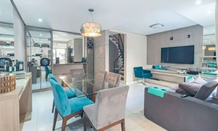 Casa em condomínio fechado com 4 quartos à venda na Avenida Willy Eugênio Fleck, 1500, Sarandi, Porto Alegre por R$ 954.000