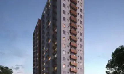 Apartamento com 1 quarto à venda na Avenida dos Cubanos, 146, Partenon, Porto Alegre, 26 m2 por R$ 362.408