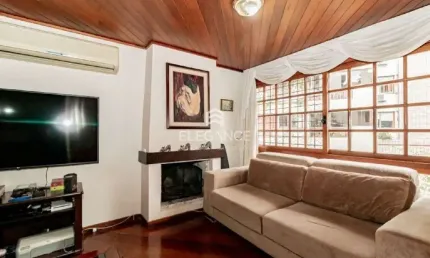 Casa em condomínio fechado com 3 quartos à venda na Rua Doutor Tauphick Saadi, 309, Bela Vista, Porto Alegre, 164 m2 por R$ 1.050.000