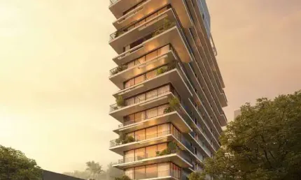 Cobertura com 3 quartos à venda na Rua Coronel Bordini, 1024, Bela Vista, Porto Alegre, 254 m2 por R$ 4.050.284