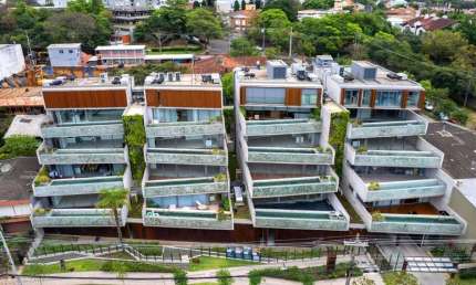Apartamento com 3 quartos à venda na Rua Carlos Huber, 200, Três Figueiras, Porto Alegre, 374 m2 por R$ 4.690.000