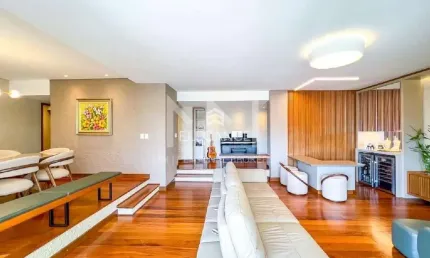 Apartamento com 3 quartos à venda na Rua Carlos Trein Filho, 441, Auxiliadora, Porto Alegre, 195 m2 por R$ 1.640.000