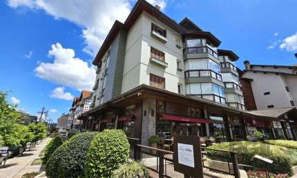 Apartamento com 3 quartos à venda na Rua Euzebio Balzaretti, 550, Centro, Gramado, 187 m2 por R$ 3.190.000