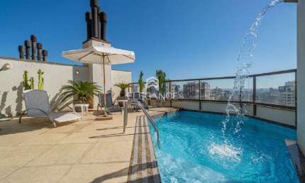 Cobertura com 4 quartos à venda na Rua Mariland, 1730, Bela Vista, Porto Alegre, 305 m2 por R$ 1.940.000
