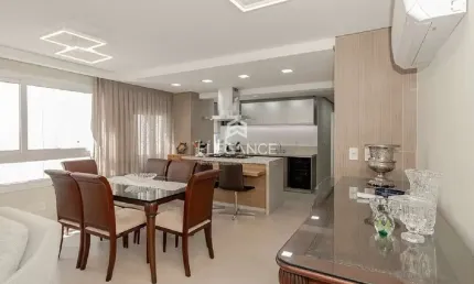 Apartamento com 3 quartos à venda na Rua Ferreira Viana, 99, Petrópolis, Porto Alegre, 93 m2 por R$ 899.000