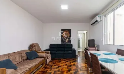 Apartamento com 3 quartos à venda na Avenida Cristóvão Colombo, 1323, Floresta, Porto Alegre, 91 m2 por R$ 468.000