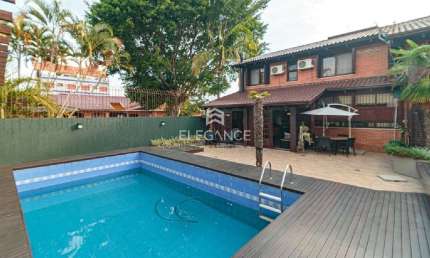 Casa com 3 quartos à venda na Rua Walir Zottis, 352, Jardim Itu Sabará, Porto Alegre por R$ 1.850.000