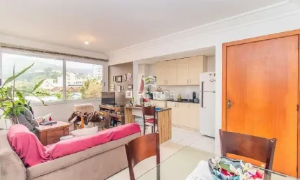Apartamento com 2 quartos à venda na Rua Padre Todesco, 927, Partenon, Porto Alegre, 55 m2 por R$ 345.000