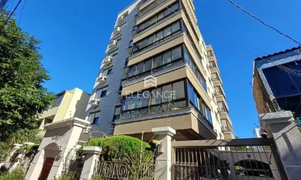 Apartamento com 3 quartos à venda na Rua Dona Leonor, 66, Rio Branco, Porto Alegre, 93 m2 por R$ 1.050.000