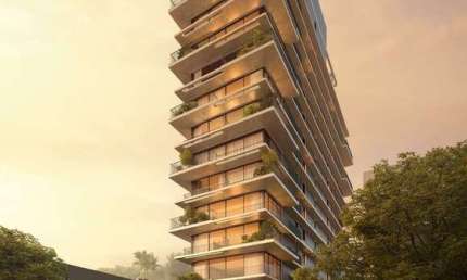 Apartamento com 3 quartos à venda na Rua Coronel Bordini, 1024, Bela Vista, Porto Alegre, 198 m2 por R$ 2.429.448