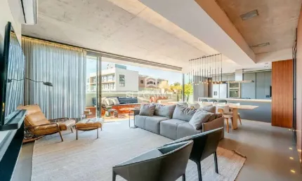 Apartamento com 3 quartos à venda na Rua Carlos Huber, 200, Três Figueiras, Porto Alegre, 203 m2 por R$ 3.890.000