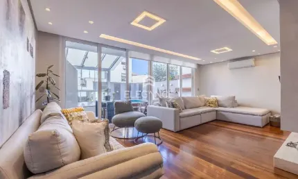 Apartamento com 2 quartos à venda na Rua Cabral, 1491, Rio Branco, Porto Alegre, 238 m2 por R$ 1.480.000