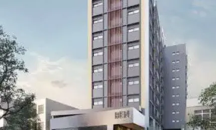 Apartamento com 1 quarto à venda na avenida benjamin constant, 1861, floresta, porto alegre, 34 m2 por r$ 399.000