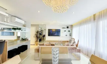 Apartamento com 4 quartos à venda na Rua Dona Augusta, 333, Menino Deus, Porto Alegre, 159 m2 por R$ 1.850.000