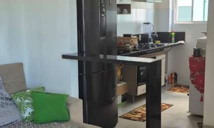 Apartamento com 2 quartos à venda na Avenida Aliomar Baleeiro, 9985, Jardim Cajazeiras, Salvador