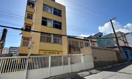 Apartamento com 1 quarto para alugar na Rua Belmonte, 65, Rio Vermelho, Salvador