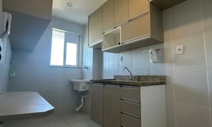 Apartamento com 2 quartos para alugar na Rua Parambu, 189, Santa Teresa, Salvador