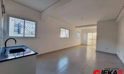 Apartamento para locação na Vila Regente Feijó, São Paulo-SP: 1 quarto, 1 sala, 1 banheiro, 38,40 m² de área.